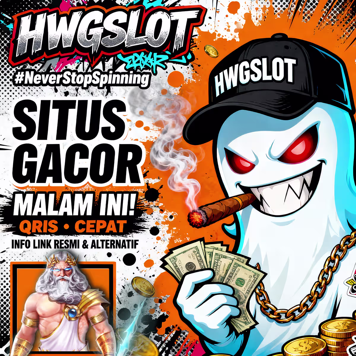 HWGSLOT | Informasi RTP, Akses Resmi, dan Performa Permainan image 1